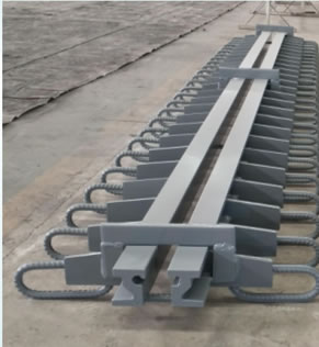 NJQ加強降噪型伸縮裝置